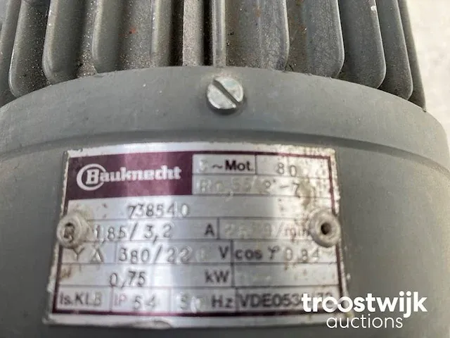 Elektromotor - afbeelding 2 van  3