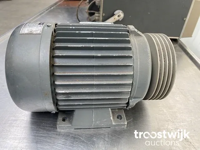 Elektromotor - afbeelding 3 van  3