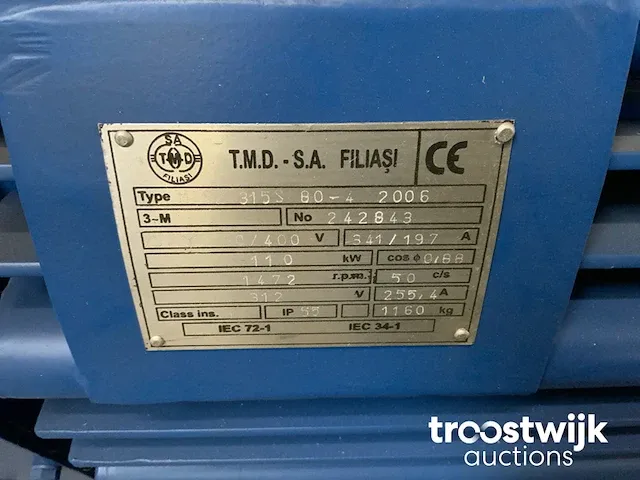 Elektromotor - afbeelding 8 van  8