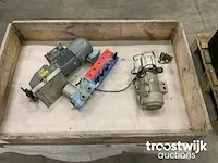 Elektromotor - afbeelding 1 van  6