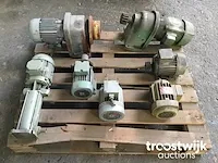 Elektromotor - afbeelding 1 van  11