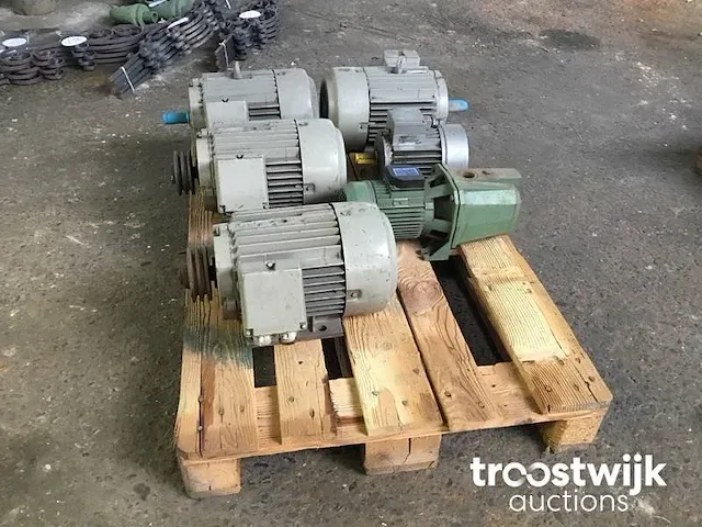 Elektromotor - afbeelding 2 van  11