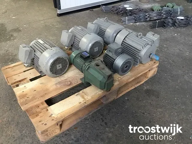 Elektromotor - afbeelding 3 van  11
