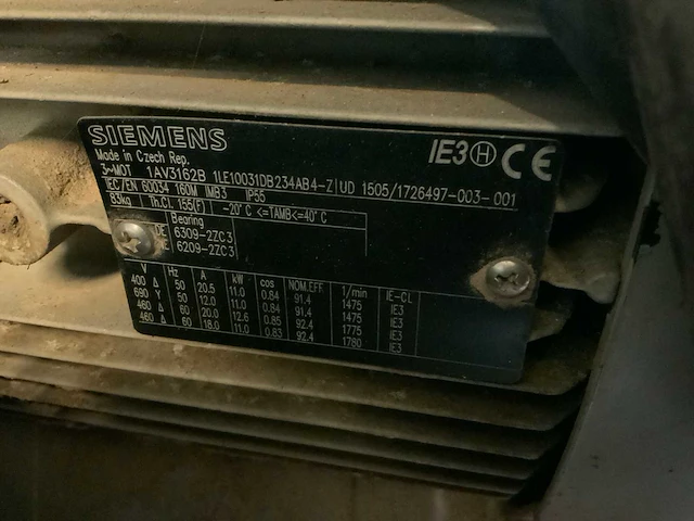 Elektromotoren (3x) - afbeelding 6 van  7
