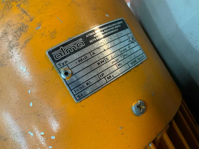 Elektromotoren (3x) - afbeelding 7 van  7