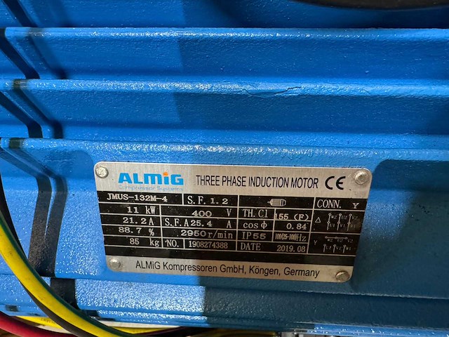 Elektromotoren (3x) - afbeelding 6 van  8