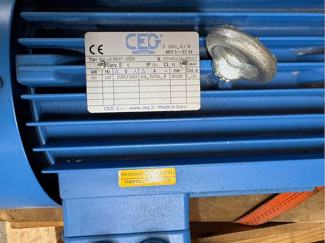 Elektromotoren (3x) - afbeelding 7 van  8