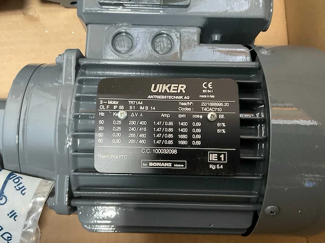Elektromotoren (7x) - afbeelding 2 van  18