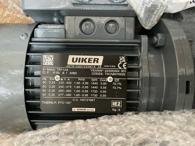 Elektromotoren (7x) - afbeelding 16 van  18