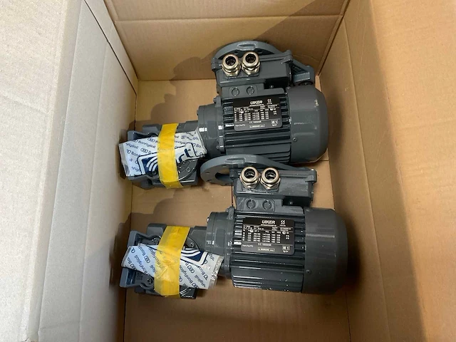 Elektromotoren (7x) - afbeelding 18 van  18