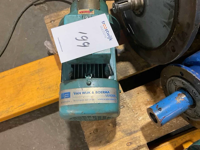Elektromotoren - afbeelding 5 van  6