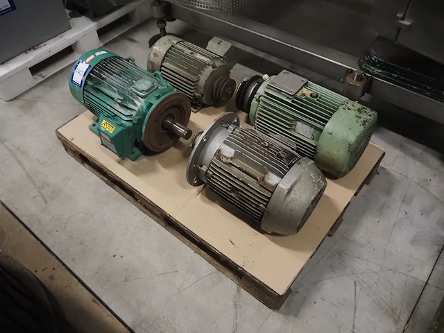 Elektromotorenfabr. / vem / rotor - afbeelding 3 van  10