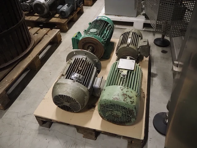 Elektromotorenfabr. / vem / rotor - afbeelding 4 van  10