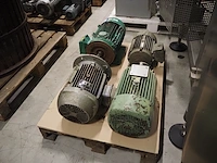 Elektromotorenfabr. / vem / rotor - afbeelding 4 van  10