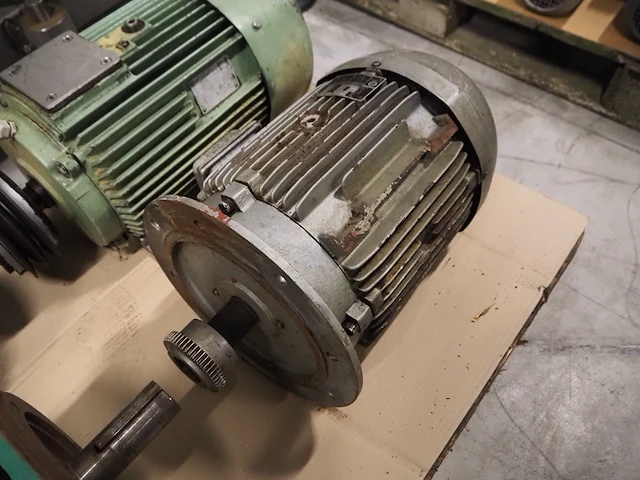 Elektromotorenfabr. / vem / rotor - afbeelding 5 van  10