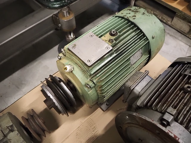 Elektromotorenfabr. / vem / rotor - afbeelding 7 van  10