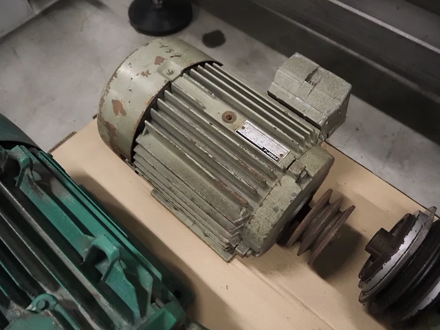 Elektromotorenfabr. / vem / rotor - afbeelding 10 van  10