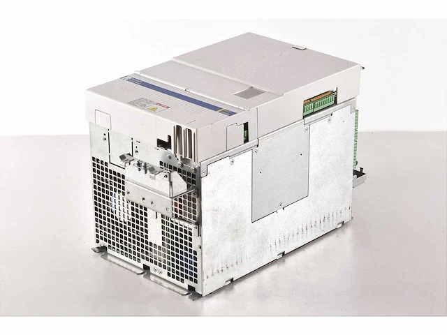 Elektronica - rexroth - dkc03.3-200-7-fw - afbeelding 1 van  10