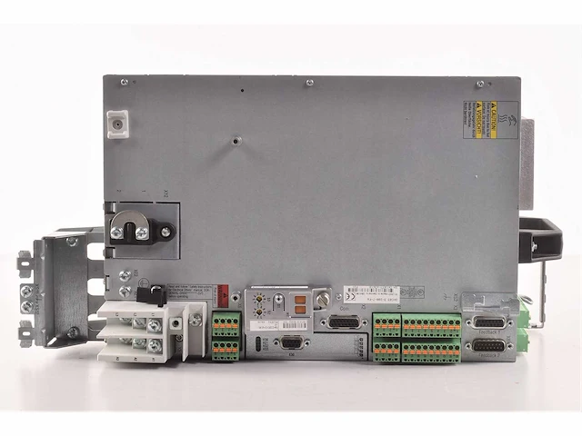 Elektronica - rexroth - dkc03.3-200-7-fw - afbeelding 4 van  10