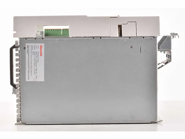 Elektronica - rexroth - dkc03.3-200-7-fw - afbeelding 7 van  10