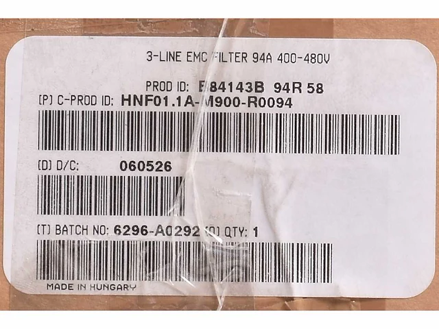 Elektronica - rexroth - hnf01.1a-m900-r0094-a-480-nnnn - afbeelding 2 van  12