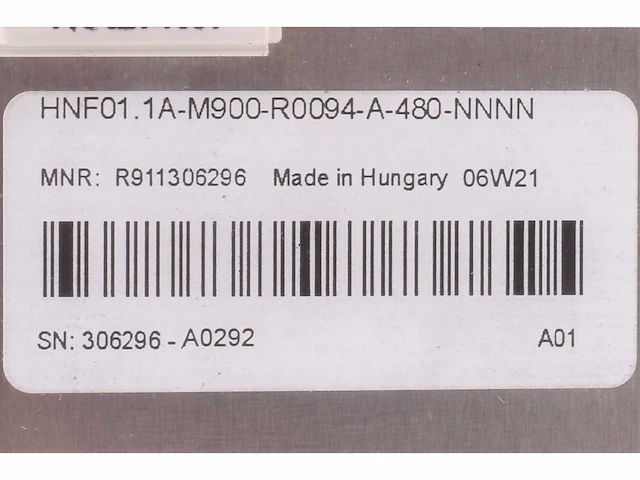 Elektronica - rexroth - hnf01.1a-m900-r0094-a-480-nnnn - afbeelding 3 van  12