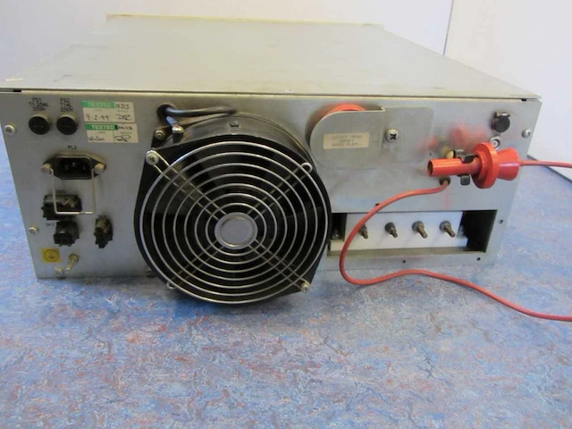 Elektronica - spectron laser systems - energy delivery tray - afbeelding 3 van  5