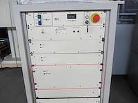 Elektronica - spectron laser systems - energy delivery tray - afbeelding 4 van  5