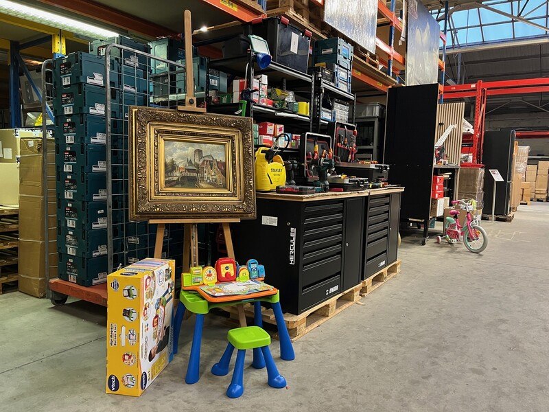 Elektronica, cadeaus & speelgoed