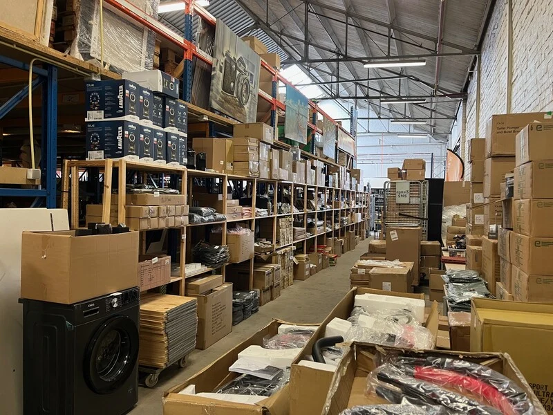 Elektronica en consumentengoederen
