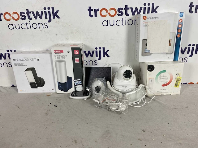 Elektronica en slim wonen | eve | emos | smartwares - afbeelding 1 van  2