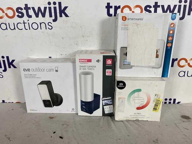 Elektronica en slim wonen | eve | emos | smartwares - afbeelding 2 van  2