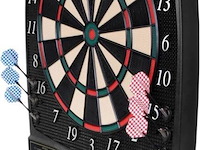 Elektronisch dartbord incl. 12 darts - afbeelding 3 van  7