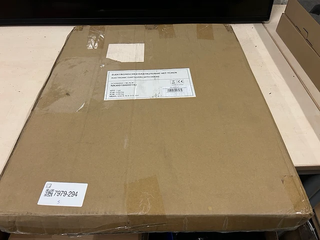 Elektronisch dartbord ultrasport, na380100000142 - afbeelding 2 van  3
