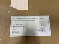 Elektronisch dartbord ultrasport, na380100000142 - afbeelding 3 van  3