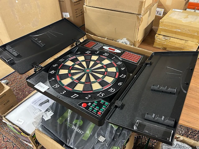 Elektronisch dartbord ultrasport - afbeelding 2 van  7