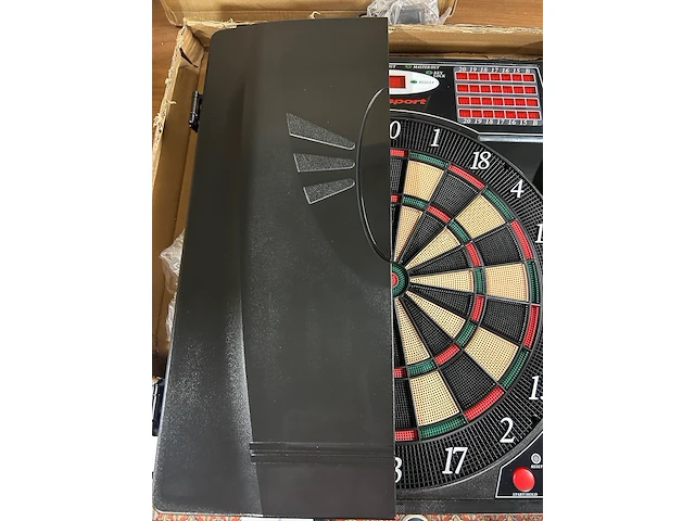 Elektronisch dartbord ultrasport - afbeelding 7 van  7