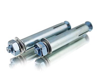 Elektronische kluis lichtgrijs - afbeelding 5 van  5