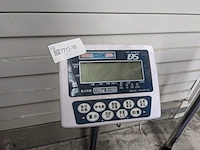 Elektronische weegschaal, ds - afbeelding 2 van  5