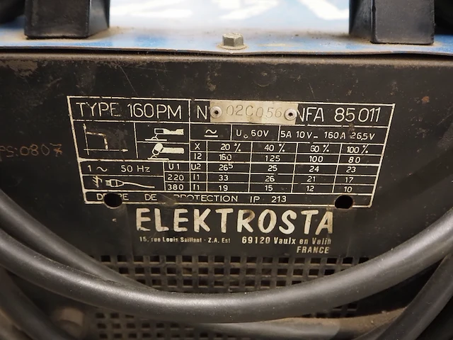 Elektrosta - afbeelding 6 van  6