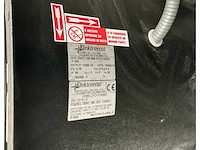 Elektrovent duct-mi 584 ht industriële ventilator - afbeelding 4 van  4