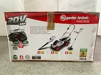 Elem garden technic - accu tuingereedschapset 3-delig - afbeelding 4 van  7
