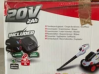 Elem garden technic - accu tuingereedschapset 3-delig - afbeelding 6 van  7