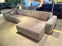 Elementenbank met longchair - afbeelding 1 van  8
