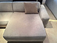 Elementenbank met longchair - afbeelding 3 van  8
