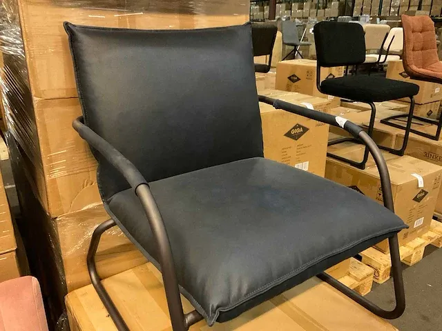 Eleonora - delta - fauteuil - afbeelding 2 van  4