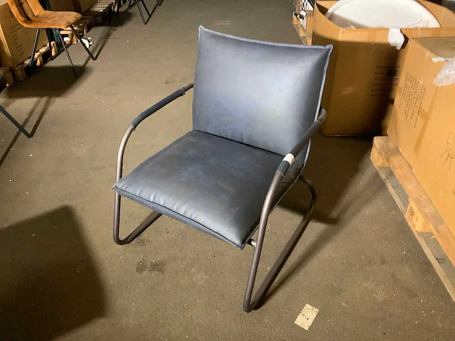 Eleonora - steve - fauteuil - afbeelding 2 van  5