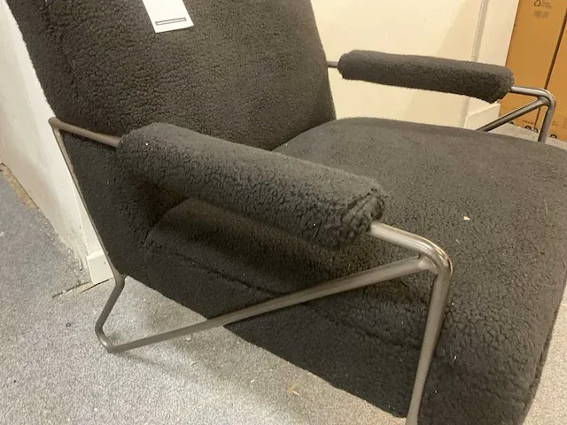 Eleonora wendy fauteuil - afbeelding 4 van  5