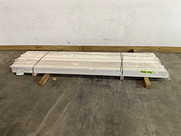 Elephant - mdf s fsc - lambrisering 280x4x2,8 cm (103x)