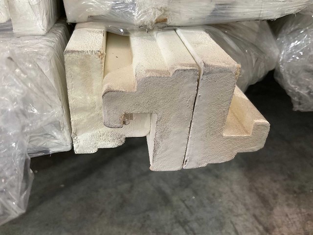 Elephant - mdf s fsc - lambrisering 280x4x2,8 cm (103x) - afbeelding 4 van  6